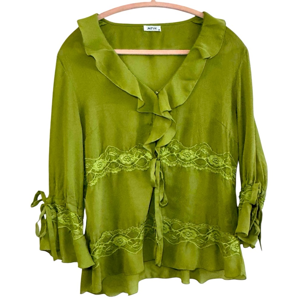 Y2K JAIPUR TOP